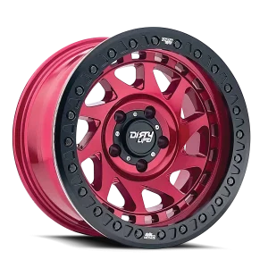 Dirty Life – ENIGMA RACE – Other – 17″x9″ -12mm – All weather Wheels – 9313-7973R12